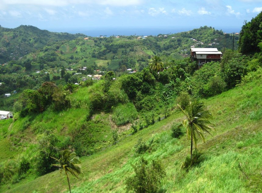 Mesopotamia Valley, Eastern Saint Vincent, St. Vincent & Grenadines